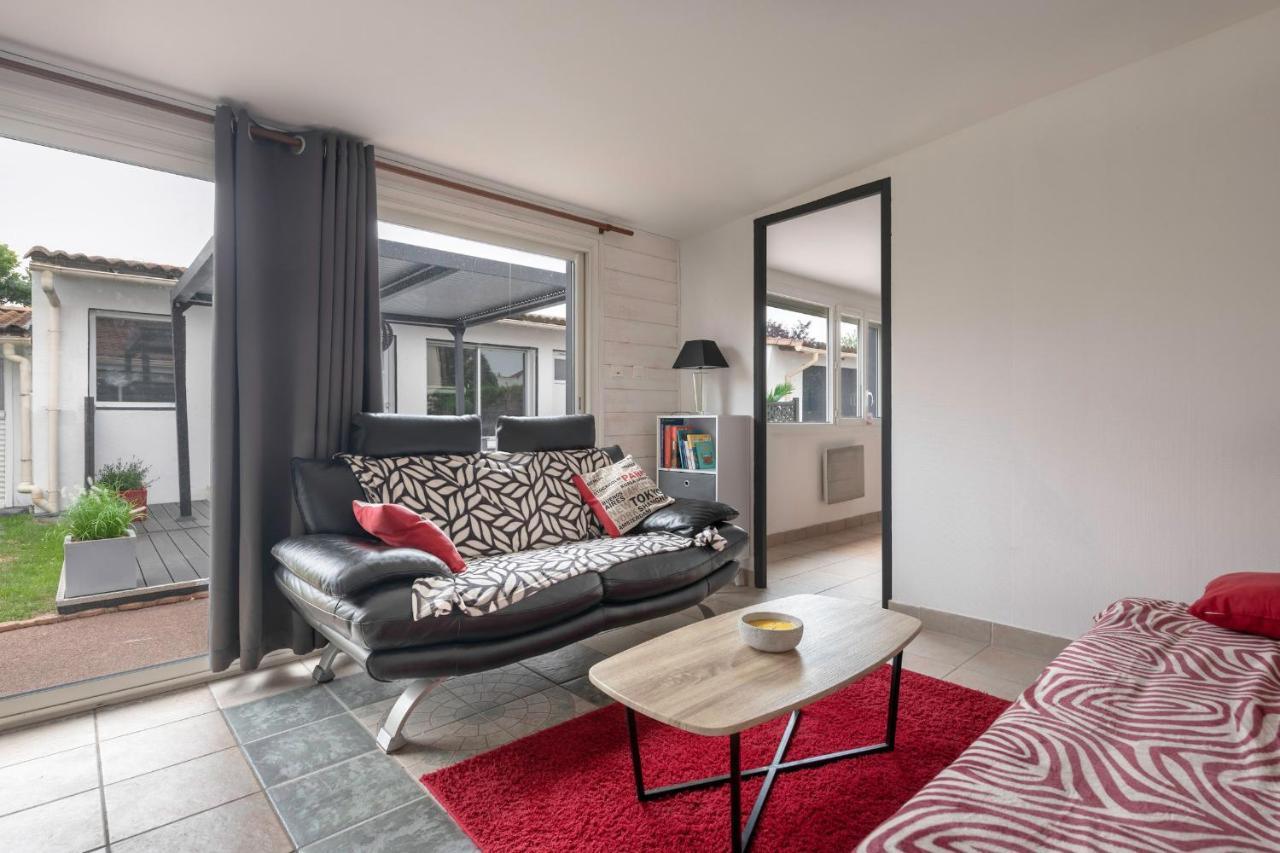 Maison Pour 6. Pornic 700M De La Plage Exteriör bild