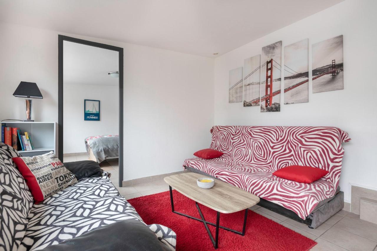 Maison Pour 6. Pornic 700M De La Plage Exteriör bild