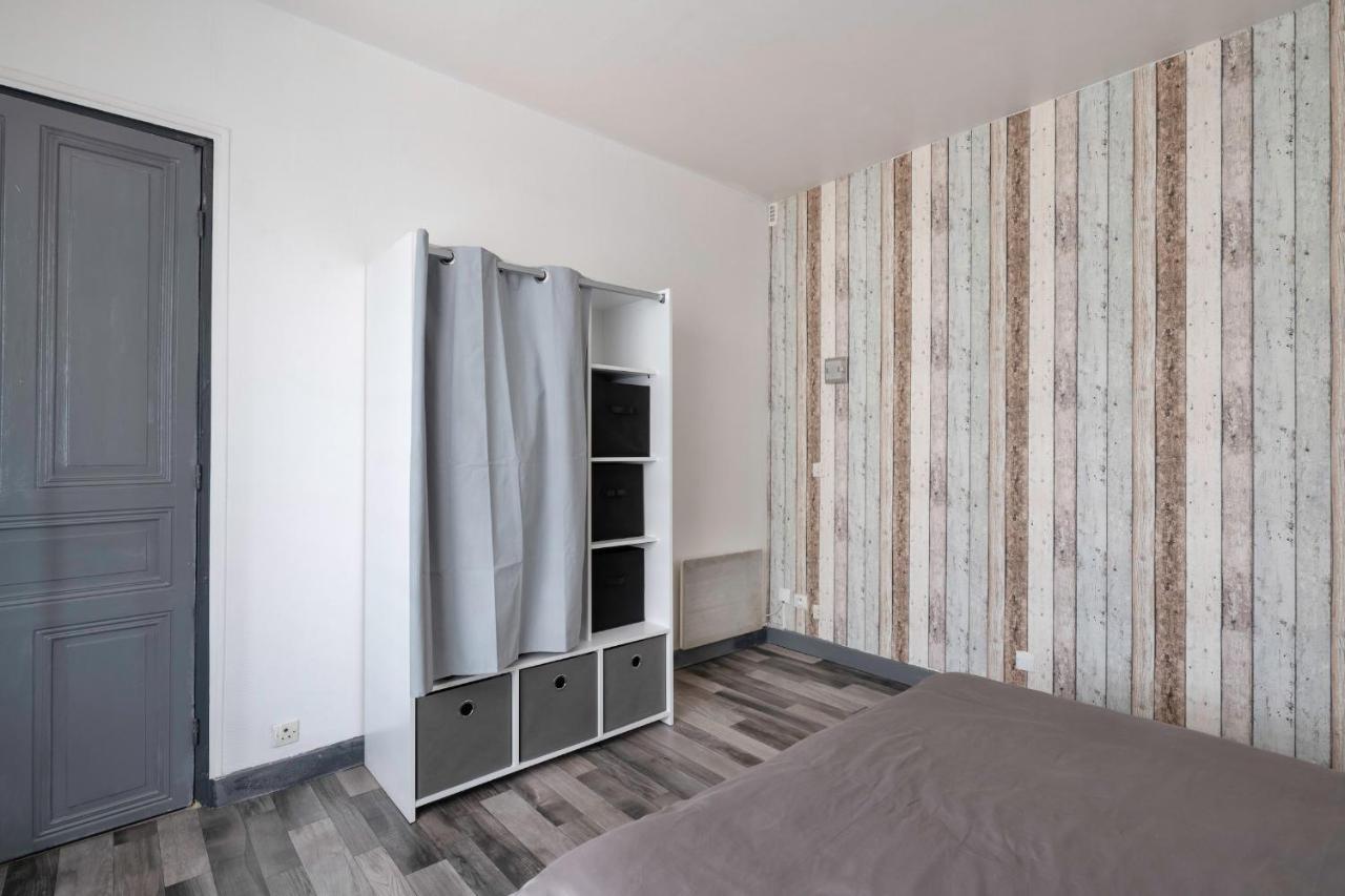 Maison Pour 6. Pornic 700M De La Plage Exteriör bild