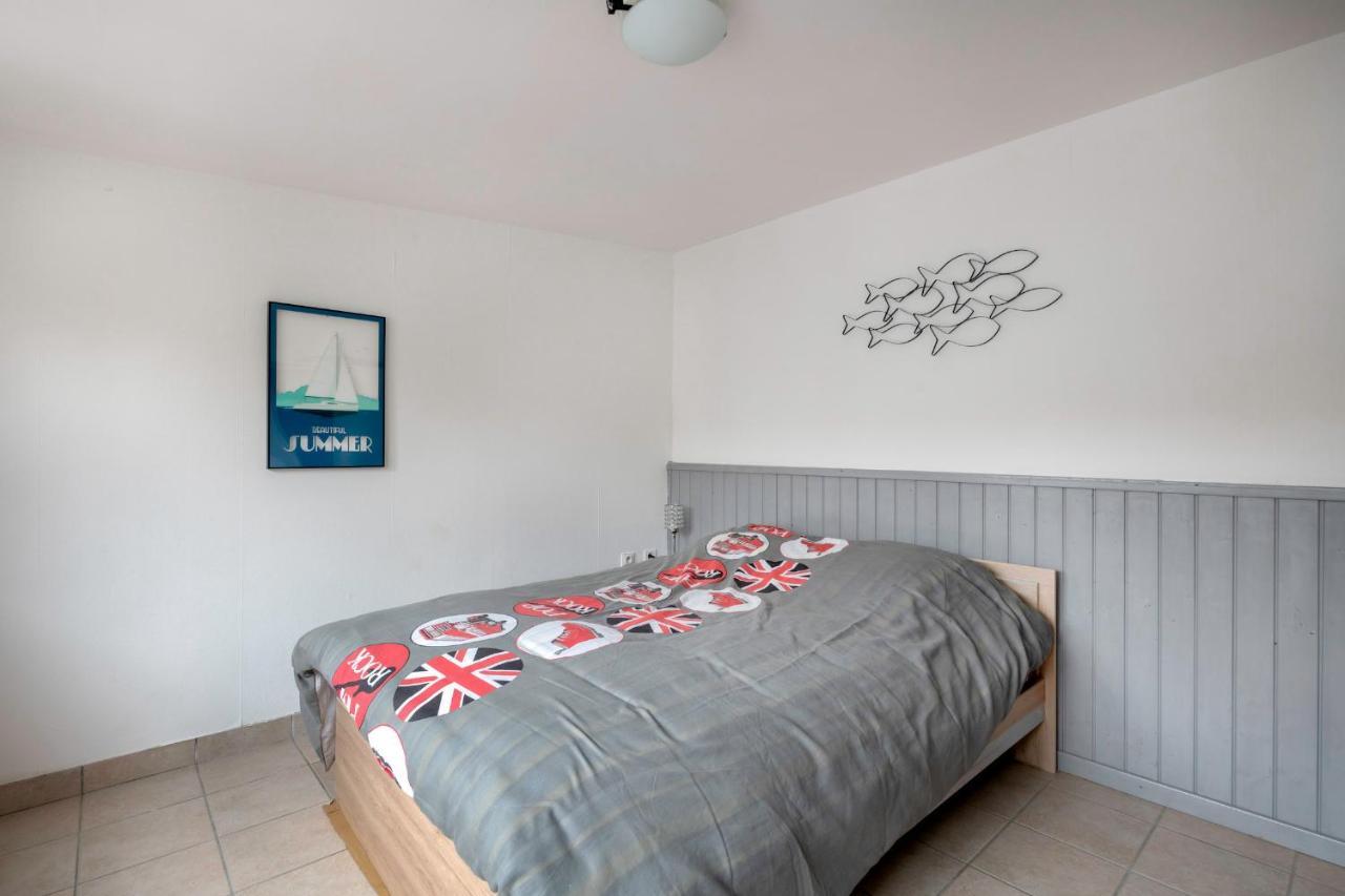 Maison Pour 6. Pornic 700M De La Plage Exteriör bild